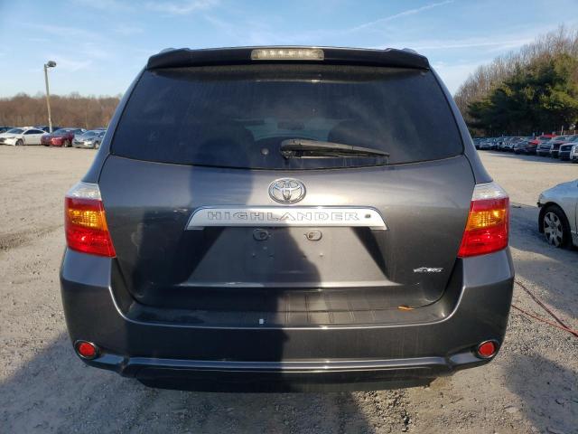 Photo 5 VIN: JTEDK3EH8A2164464 - TOYOTA HIGHLANDER 