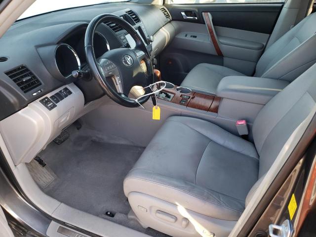 Photo 6 VIN: JTEDK3EH8A2164464 - TOYOTA HIGHLANDER 