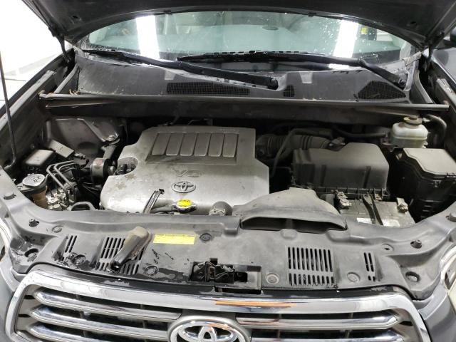 Photo 11 VIN: JTEDK3EH8A2165565 - TOYOTA HIGHLANDER 