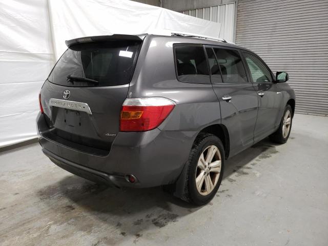 Photo 2 VIN: JTEDK3EH8A2165565 - TOYOTA HIGHLANDER 