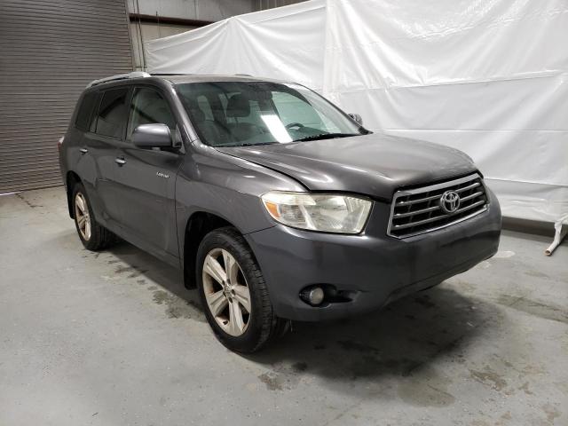 Photo 3 VIN: JTEDK3EH8A2165565 - TOYOTA HIGHLANDER 