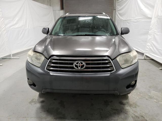 Photo 4 VIN: JTEDK3EH8A2165565 - TOYOTA HIGHLANDER 