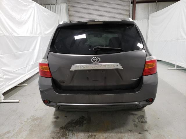 Photo 5 VIN: JTEDK3EH8A2165565 - TOYOTA HIGHLANDER 