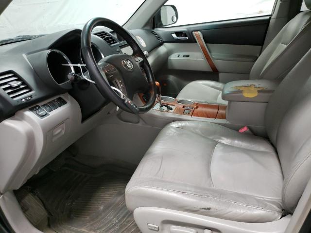 Photo 6 VIN: JTEDK3EH8A2165565 - TOYOTA HIGHLANDER 