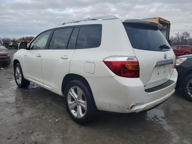 Photo 1 VIN: JTEDK3EH8A2166859 - TOYOTA HIGHLANDER 