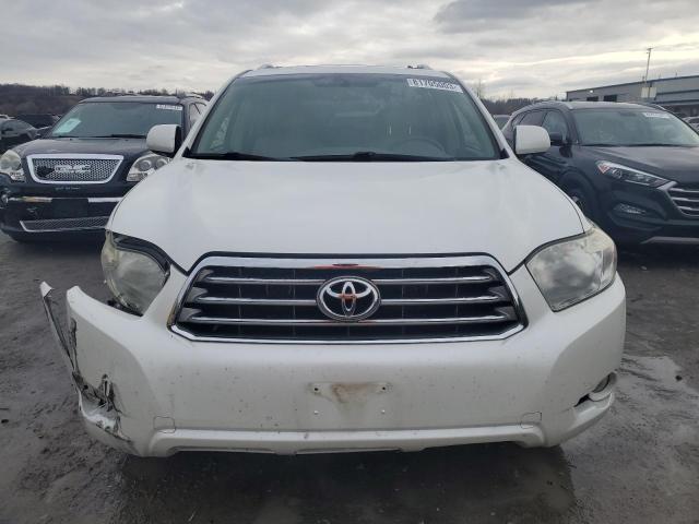 Photo 4 VIN: JTEDK3EH8A2166859 - TOYOTA HIGHLANDER 