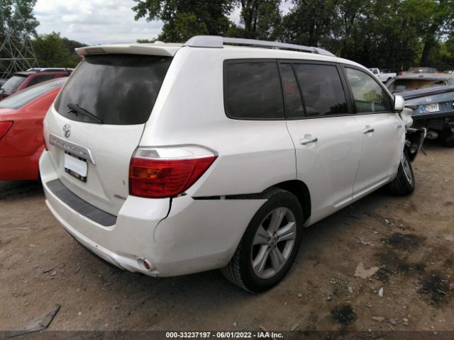 Photo 3 VIN: JTEDK3EH8A2167039 - TOYOTA HIGHLANDER 