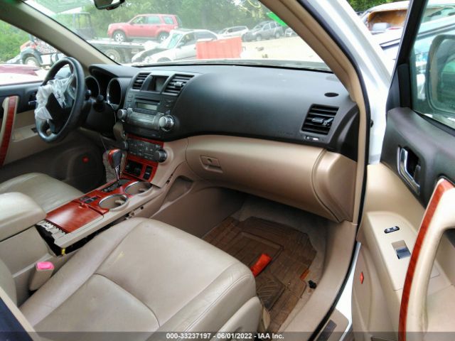 Photo 4 VIN: JTEDK3EH8A2167039 - TOYOTA HIGHLANDER 