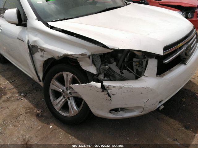 Photo 5 VIN: JTEDK3EH8A2167039 - TOYOTA HIGHLANDER 