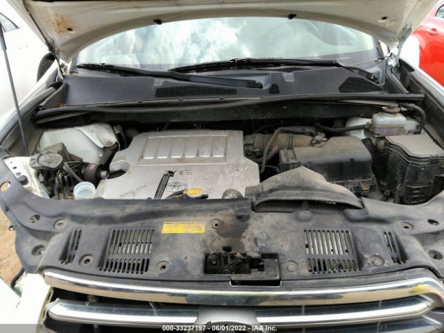 Photo 9 VIN: JTEDK3EH8A2167039 - TOYOTA HIGHLANDER 