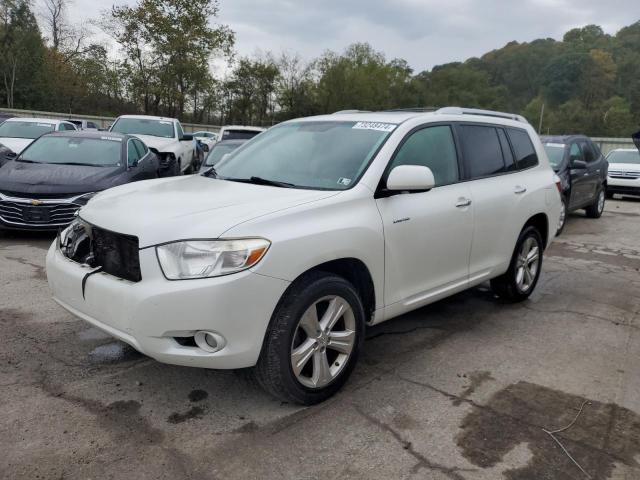 Photo 0 VIN: JTEDK3EH9A2159614 - TOYOTA HIGHLANDER 