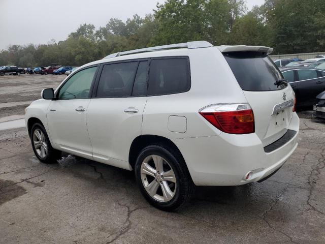 Photo 1 VIN: JTEDK3EH9A2159614 - TOYOTA HIGHLANDER 