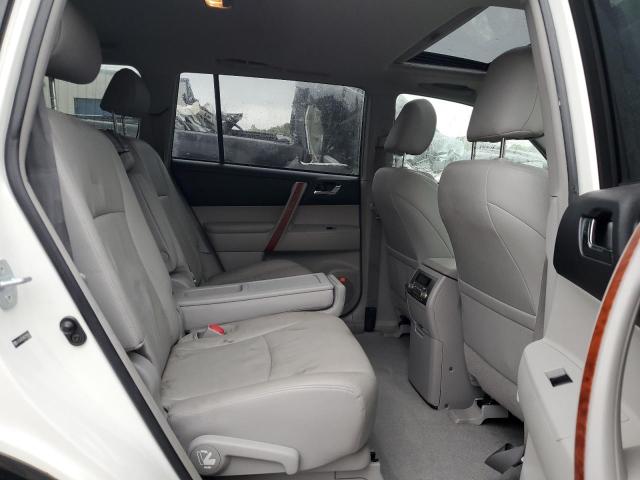 Photo 10 VIN: JTEDK3EH9A2159614 - TOYOTA HIGHLANDER 