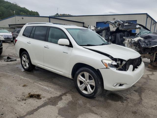 Photo 3 VIN: JTEDK3EH9A2159614 - TOYOTA HIGHLANDER 