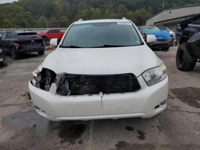 Photo 4 VIN: JTEDK3EH9A2159614 - TOYOTA HIGHLANDER 