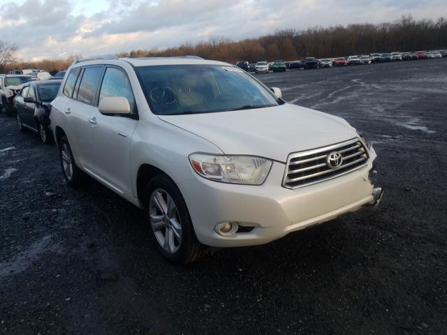 Photo 0 VIN: JTEDK3EH9A2160102 - TOYOTA HIGHLANDER 