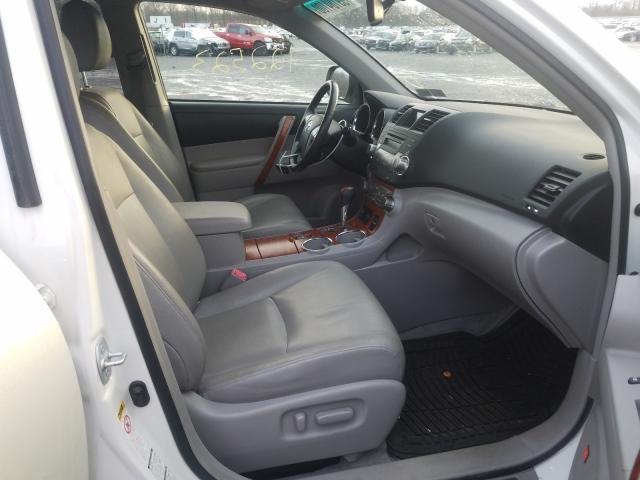 Photo 4 VIN: JTEDK3EH9A2160102 - TOYOTA HIGHLANDER 