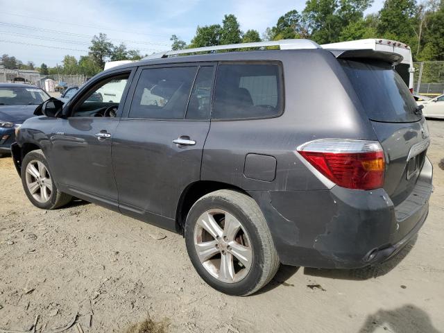 Photo 1 VIN: JTEDK3EHXA2156026 - TOYOTA HIGHLANDER 