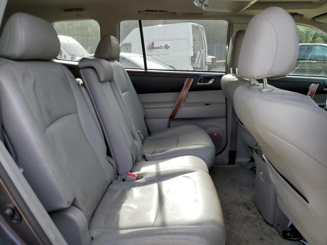 Photo 10 VIN: JTEDK3EHXA2156026 - TOYOTA HIGHLANDER 