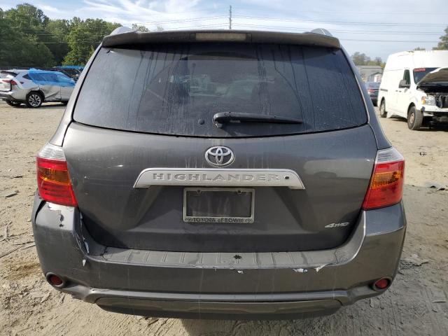 Photo 5 VIN: JTEDK3EHXA2156026 - TOYOTA HIGHLANDER 