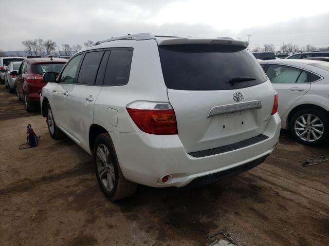 Photo 2 VIN: JTEDK3EHXA2163316 - TOYOTA HIGHLANDER 