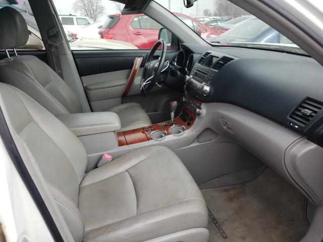 Photo 4 VIN: JTEDK3EHXA2163316 - TOYOTA HIGHLANDER 