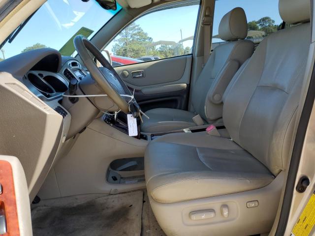 Photo 6 VIN: JTEDP21A040018645 - TOYOTA HIGHLANDER 