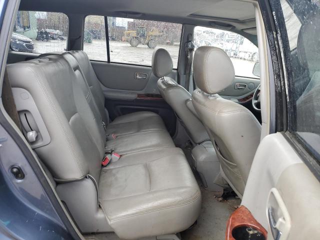 Photo 10 VIN: JTEDP21A040019519 - TOYOTA HIGHLANDER 