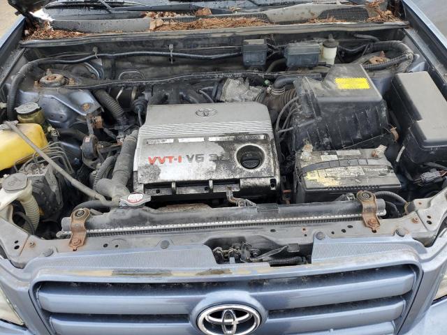 Photo 11 VIN: JTEDP21A040019519 - TOYOTA HIGHLANDER 