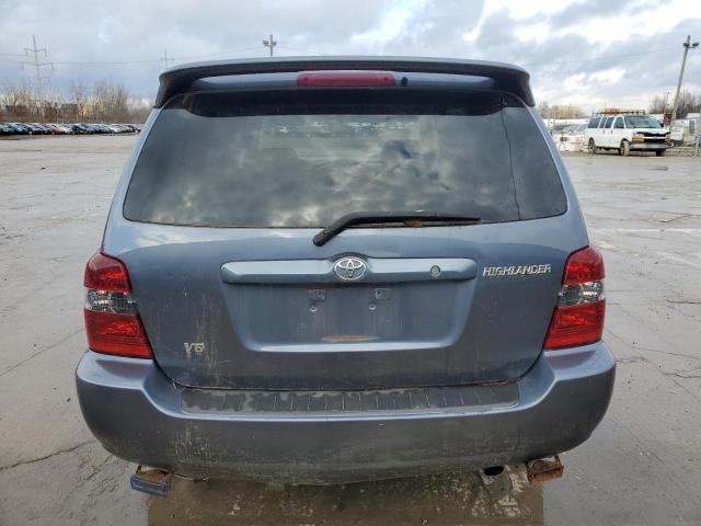 Photo 5 VIN: JTEDP21A040019519 - TOYOTA HIGHLANDER 