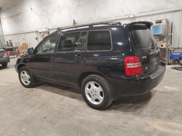 Photo 1 VIN: JTEDP21A040022467 - TOYOTA HIGHLANDER 