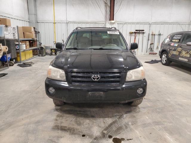 Photo 4 VIN: JTEDP21A040022467 - TOYOTA HIGHLANDER 