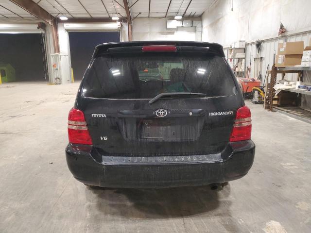 Photo 5 VIN: JTEDP21A040022467 - TOYOTA HIGHLANDER 