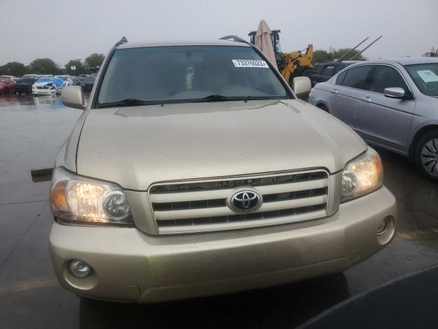 Photo 4 VIN: JTEDP21A040025532 - TOYOTA HIGHLANDER 