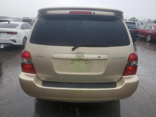 Photo 5 VIN: JTEDP21A040025532 - TOYOTA HIGHLANDER 