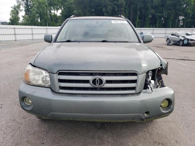 Photo 4 VIN: JTEDP21A040031007 - TOYOTA HIGHLANDER 