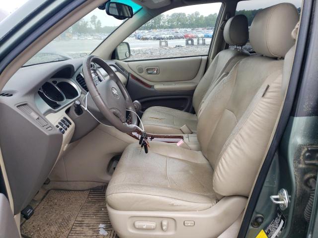 Photo 6 VIN: JTEDP21A040031007 - TOYOTA HIGHLANDER 