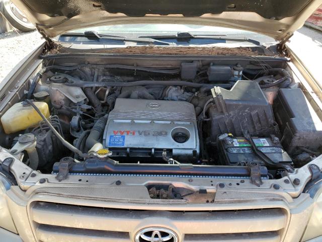 Photo 11 VIN: JTEDP21A040031332 - TOYOTA HIGHLANDER 