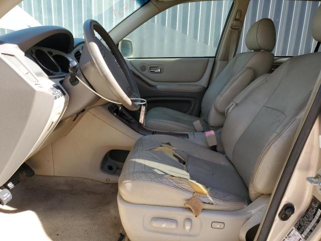 Photo 6 VIN: JTEDP21A040031332 - TOYOTA HIGHLANDER 