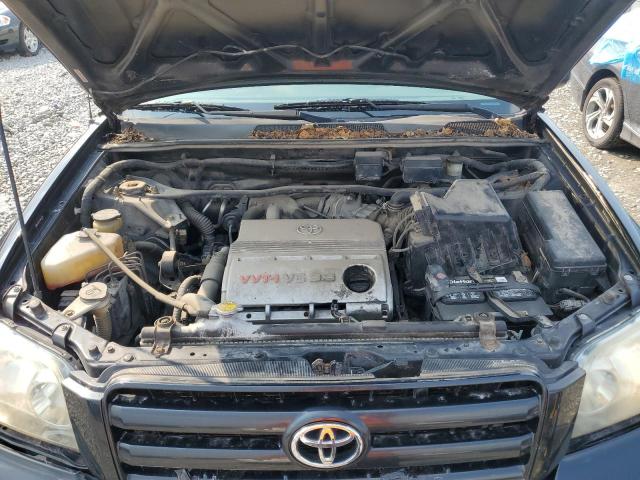 Photo 11 VIN: JTEDP21A040032464 - TOYOTA HIGHLANDER 