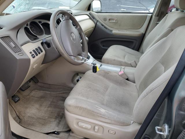 Photo 6 VIN: JTEDP21A040040533 - TOYOTA HIGHLANDER 