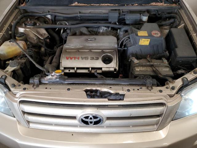 Photo 10 VIN: JTEDP21A050063134 - TOYOTA HIGHLANDER 