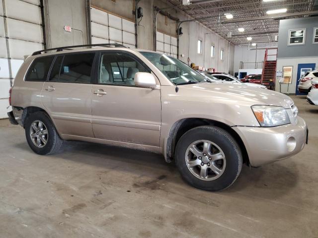 Photo 3 VIN: JTEDP21A050063134 - TOYOTA HIGHLANDER 