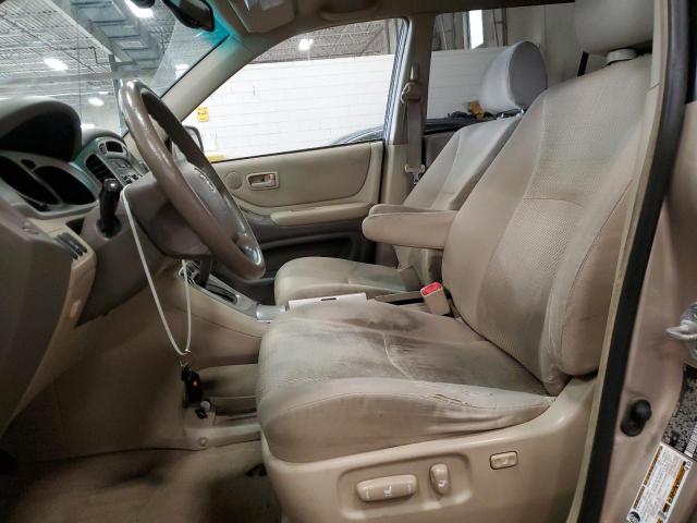 Photo 6 VIN: JTEDP21A050063134 - TOYOTA HIGHLANDER 