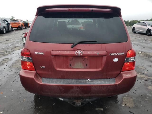 Photo 5 VIN: JTEDP21A050065871 - TOYOTA HIGHLANDER 