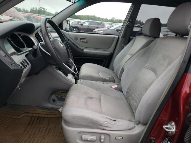 Photo 6 VIN: JTEDP21A050065871 - TOYOTA HIGHLANDER 