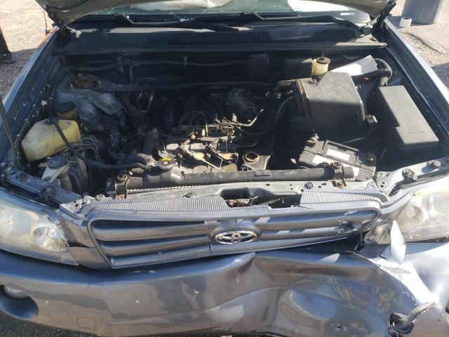 Photo 10 VIN: JTEDP21A050074912 - TOYOTA HIGHLANDER 