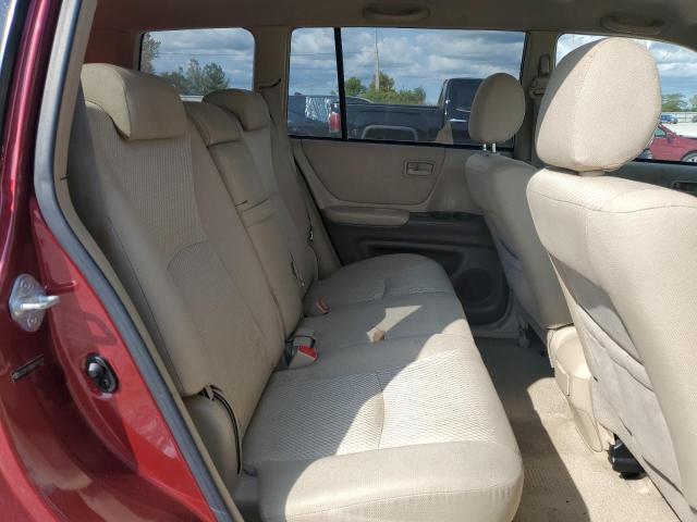 Photo 10 VIN: JTEDP21A060106212 - TOYOTA HIGHLANDER 