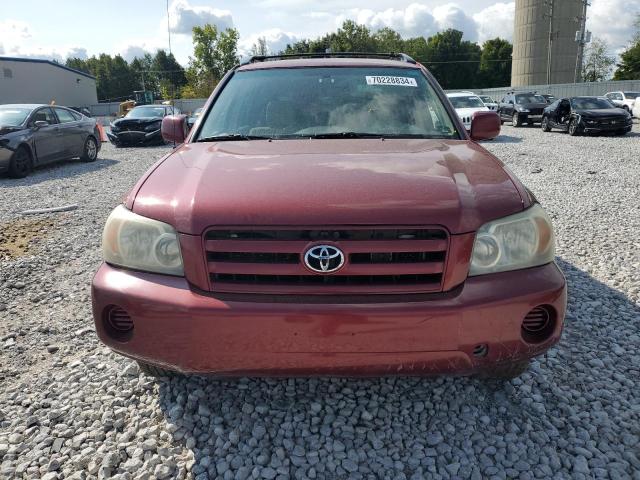 Photo 4 VIN: JTEDP21A060106212 - TOYOTA HIGHLANDER 