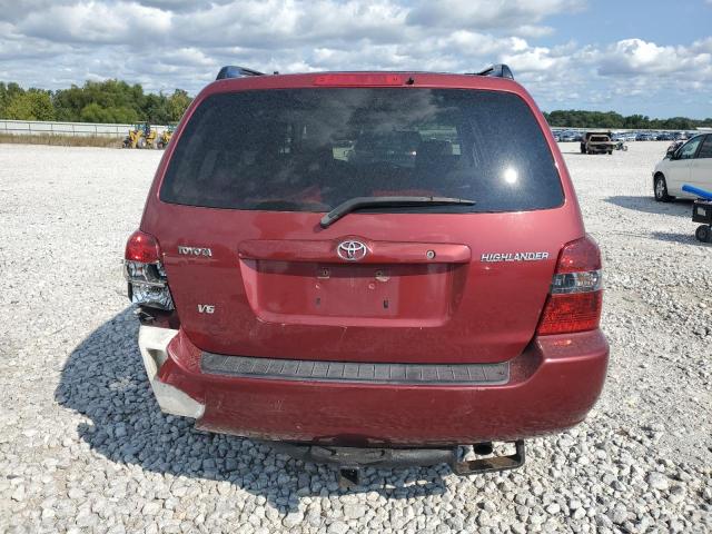 Photo 5 VIN: JTEDP21A060106212 - TOYOTA HIGHLANDER 